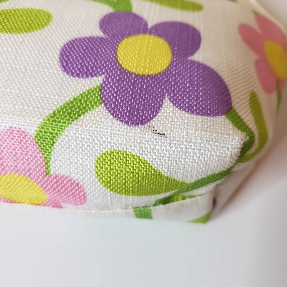 Clinique Floral Cosmetic Bag